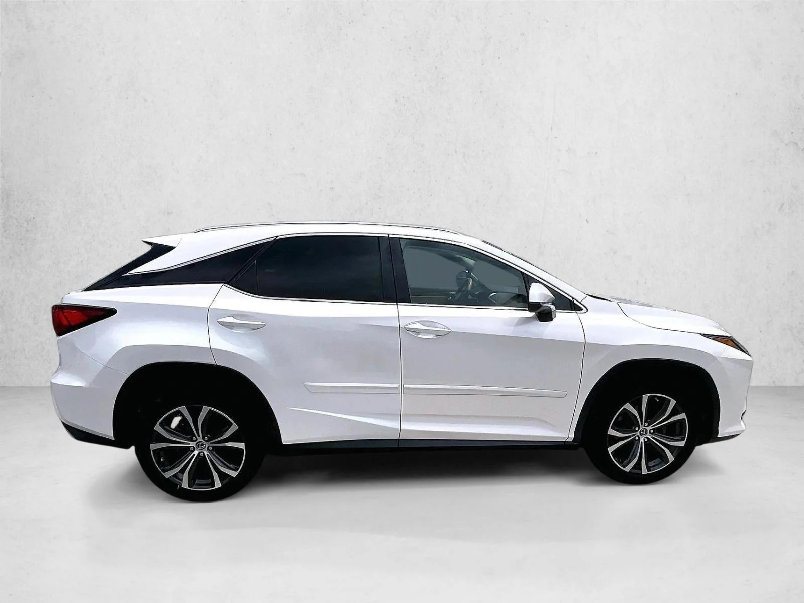 Used 2019 Eminent White Pearl Lexus RX 350 image 5