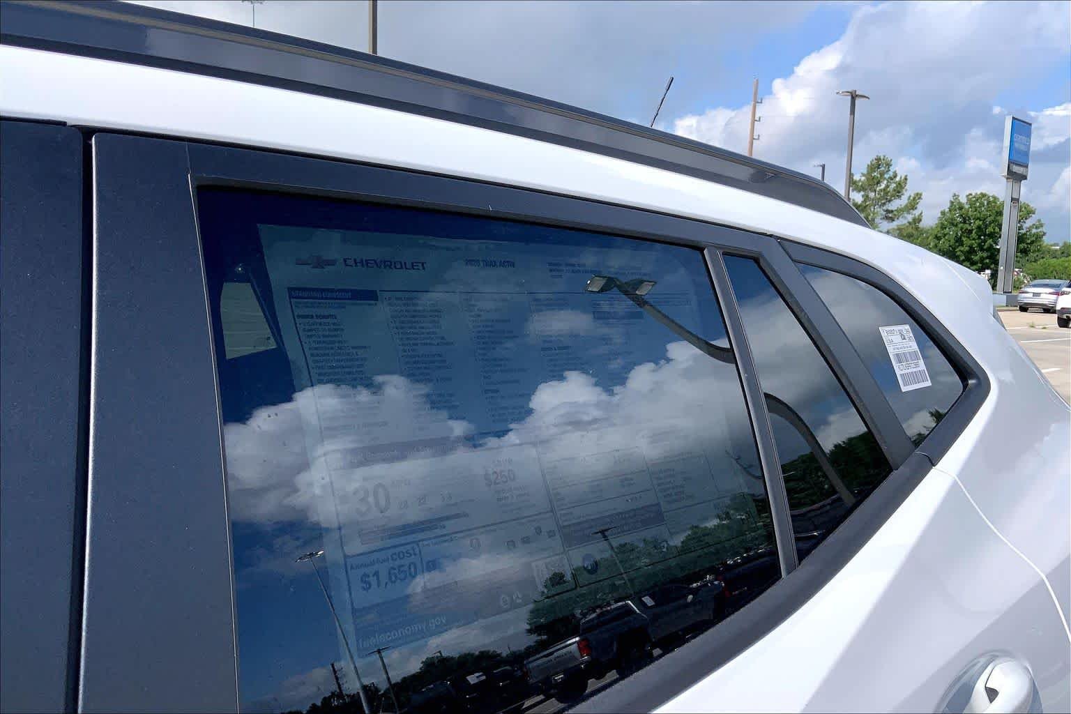 2026 Chevrolet Trax Activ - Photo 22