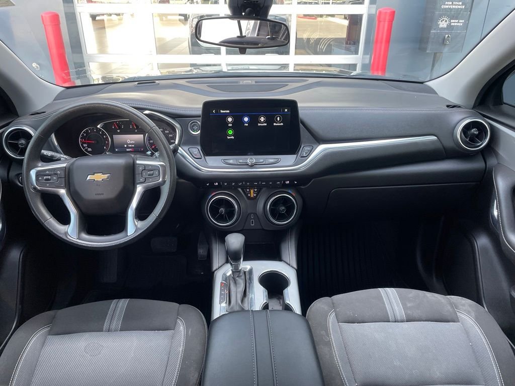 Used 2024 Gray Chevrolet LT image 11