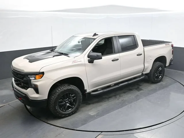 2026 Chevrolet Silverado 1500 Custom Trail Boss - Photo 13