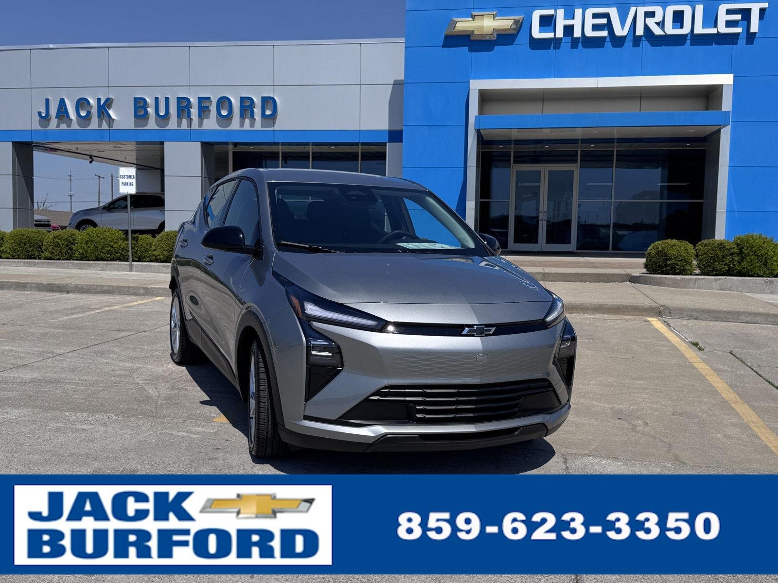 2027 Chevrolet Bolt EV LT Auto's photo