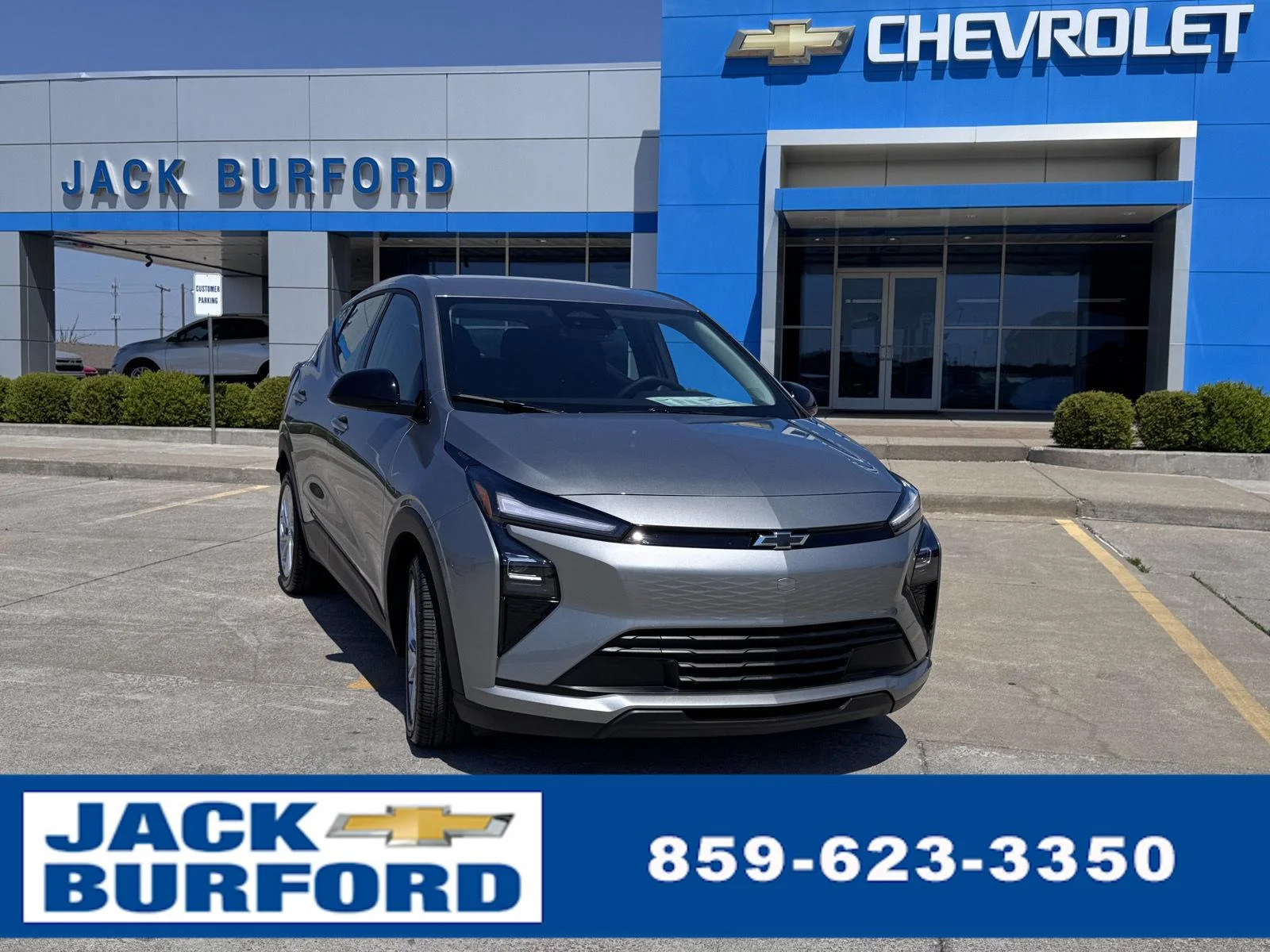 2027 Chevrolet Bolt