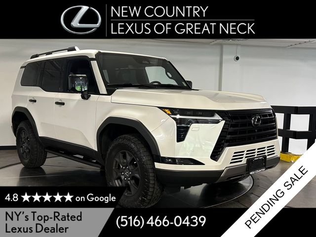 2024 Lexus GX