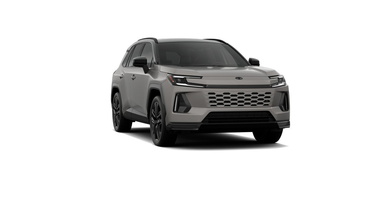 New 2026 Midnight Black Met Toyota XSE image 38