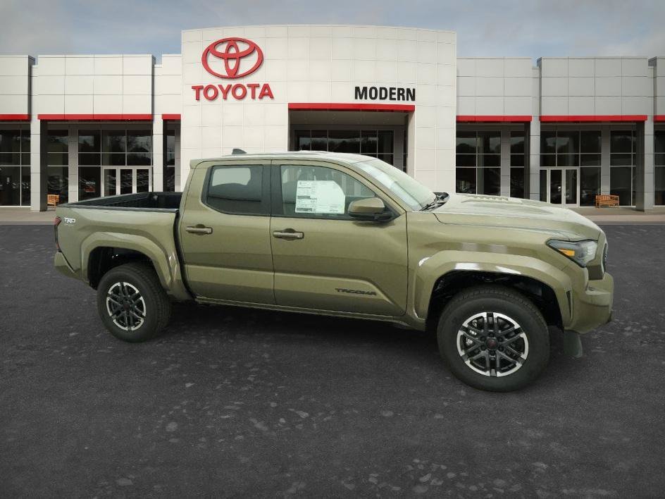 New 2026 Bronze Oxide Toyota TRD Sport image 6