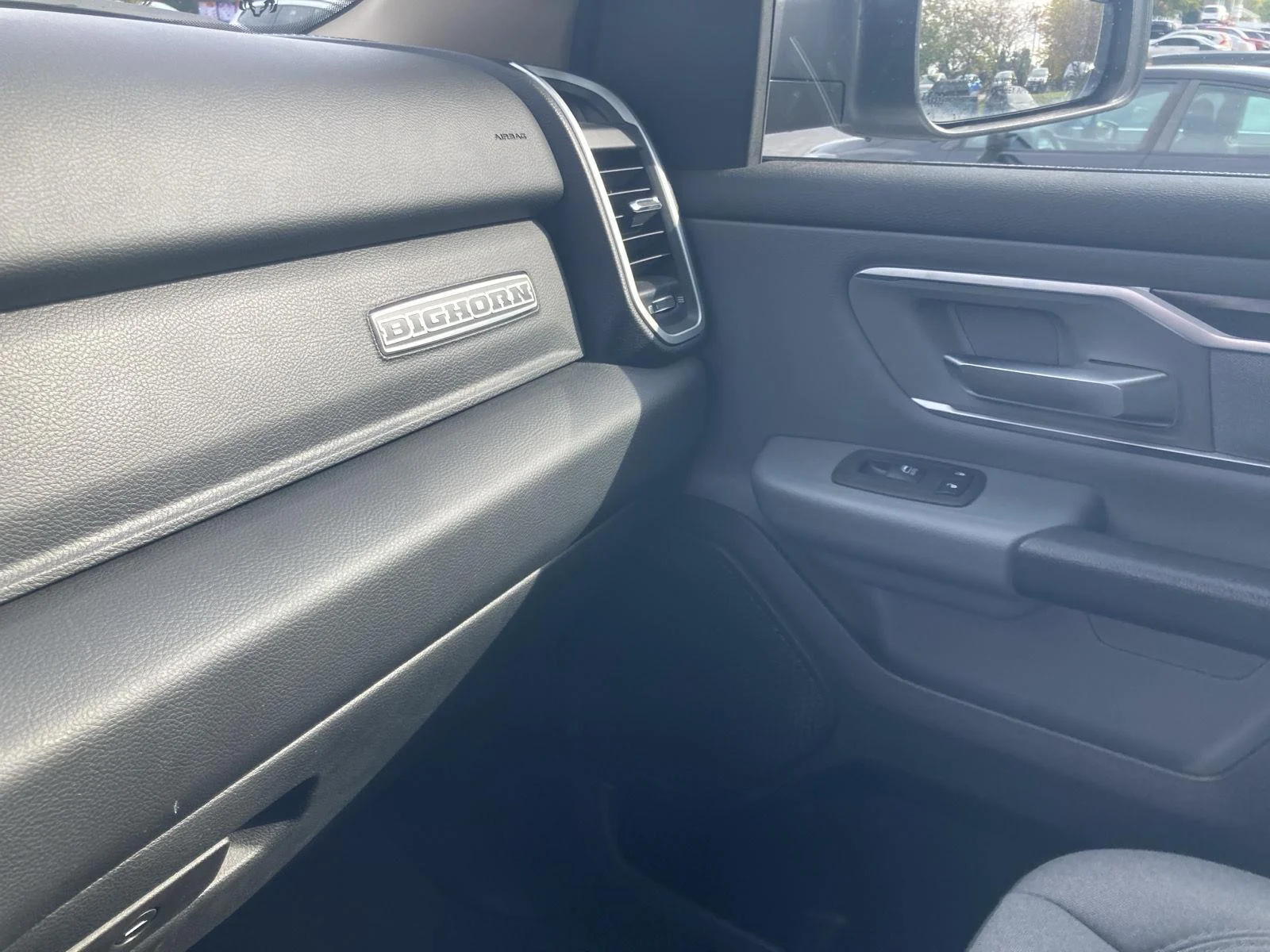 Used 2020 Bright White Clearcoat Ram Big Horn image 25