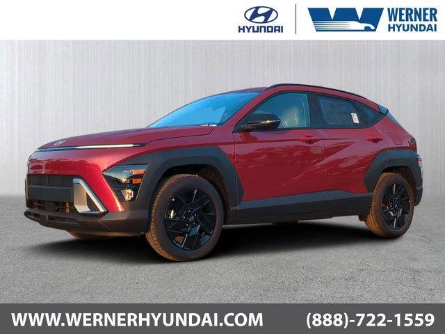 2026 Hyundai Kona SEL Sport