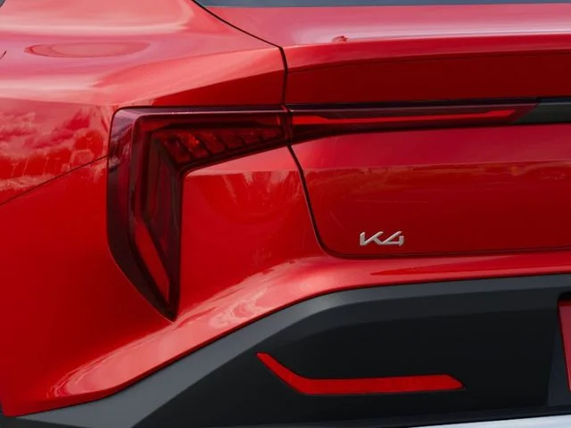 New 2026 Currant Red Kia LXS image 11