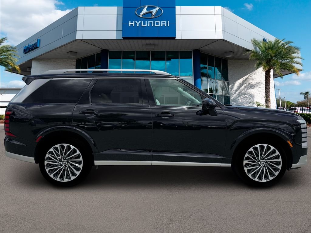 2026 Hyundai Palisade Calligraphy - Photo 29