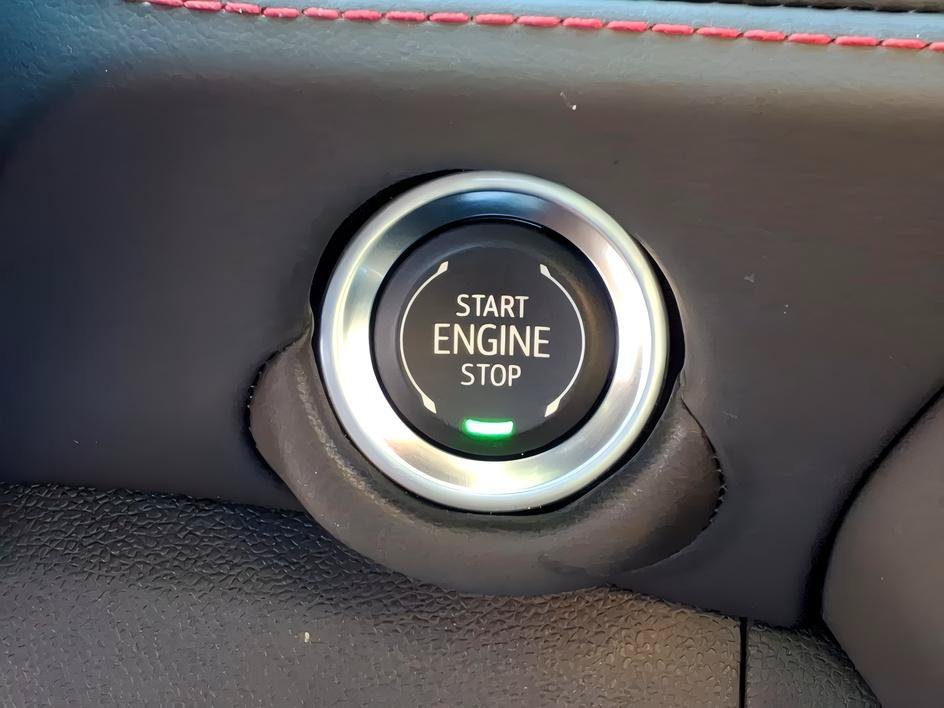 Used 2025 Black Chevrolet RST image 23