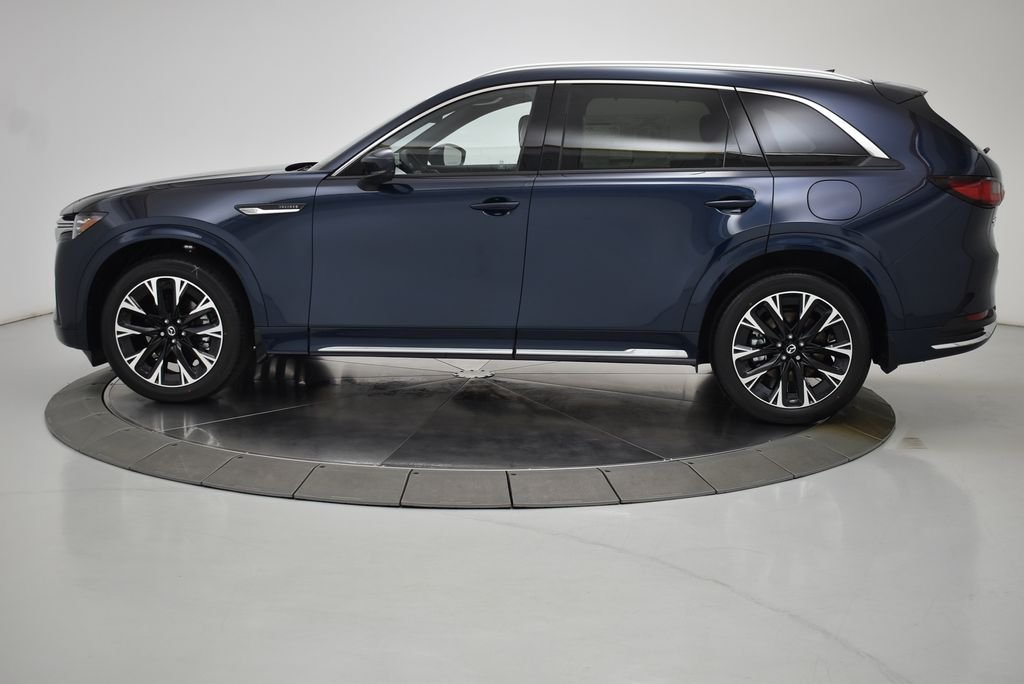 New 2026 Deep Crystal Blue Mica Mazda 3.3 Turbo S Premium Plus AWD image 17