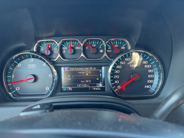 Used 2018 Silver Chevrolet LT image 9