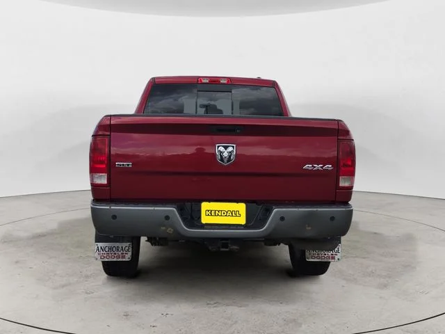 Used 2011 Deep Cherry Red Crystal Ram Outdoorsman image 4