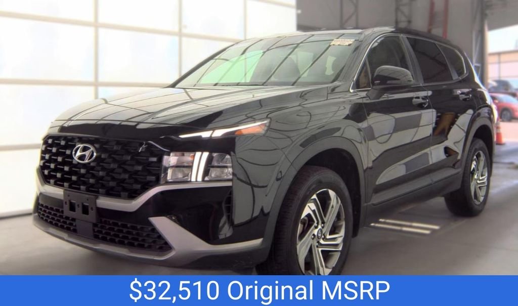 2023 Hyundai Santa Fe SE