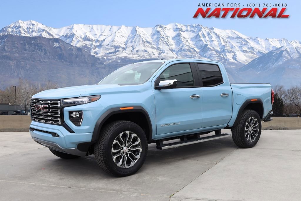 2026 GMC Canyon 4WD Denali Crew Cab Short Box's photo