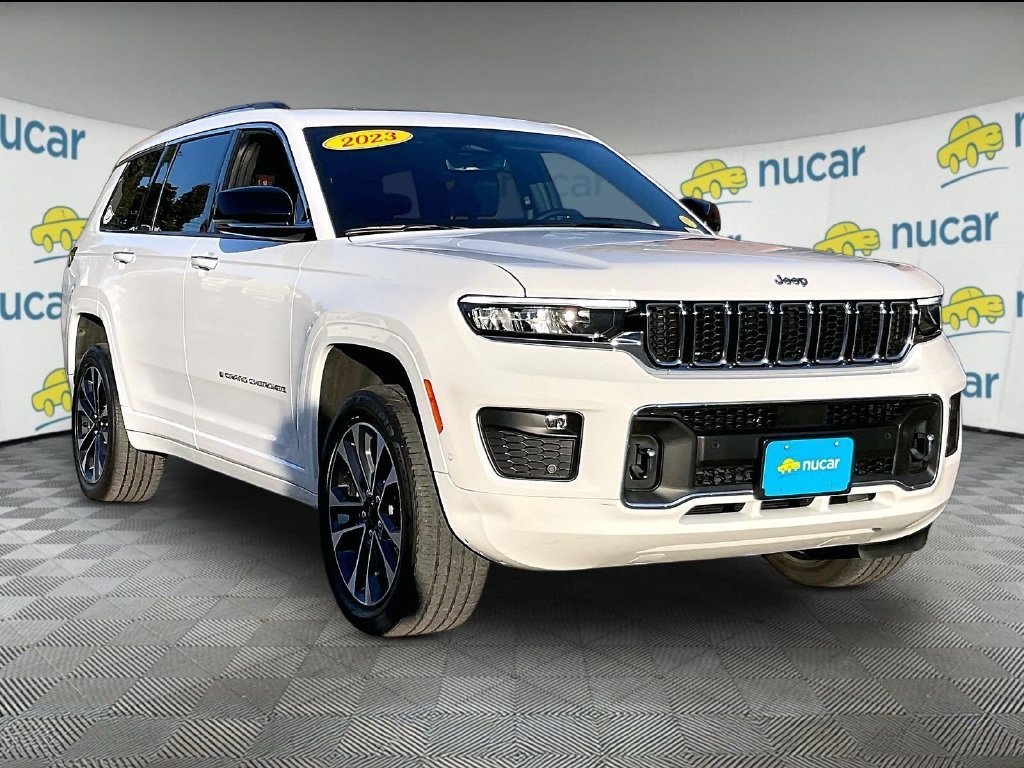 2023 Jeep Grand Cherokee L