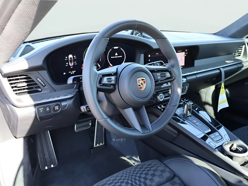 Certified Used 2026 Piant to Sample NARDO Grey Porsche Spirit 70 image 23