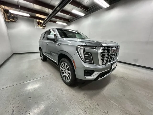 New 2026 Sterling Metallic GMC Denali image 2