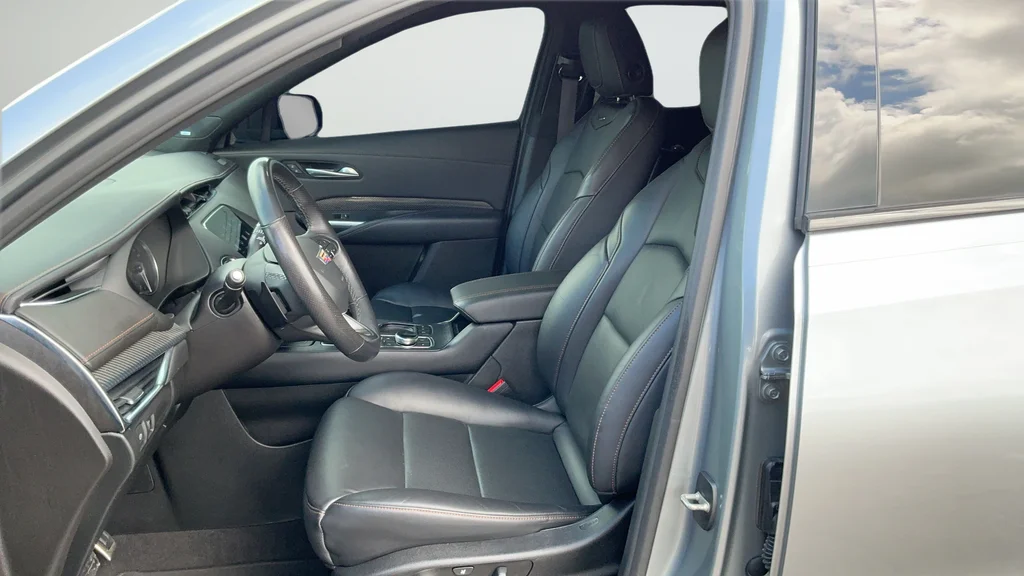 Used 2023 Silver Cadillac Sport image 17