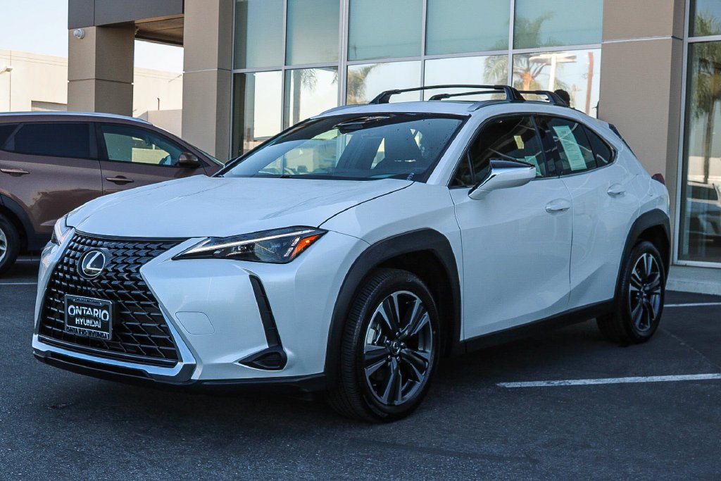 2025 Lexus UX Hybrid 300h - Photo 3