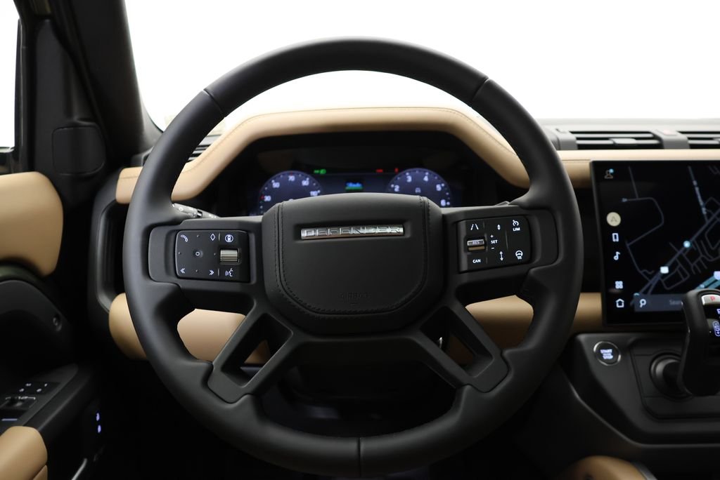 New 2026 Woolstone Green Land Rover X image 16
