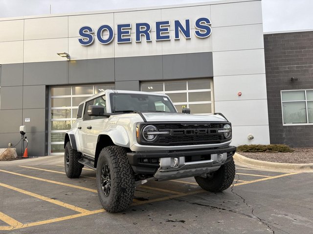 2026 Ford Bronco Bronco Raptor Raptor®