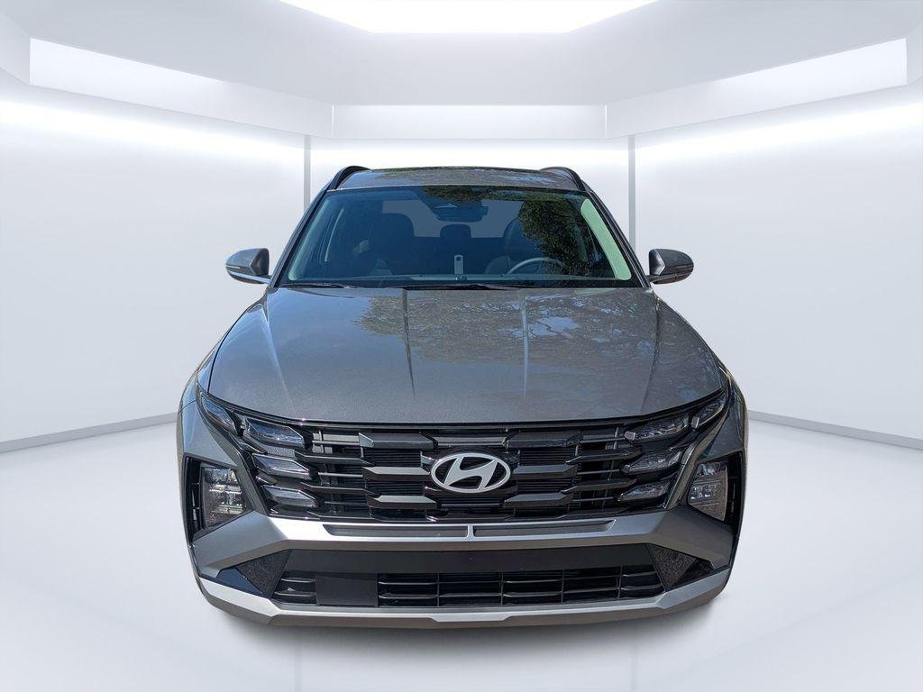 New 2026 Gray Hyundai SEL Premium FWD image 8