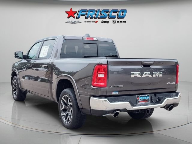 Used 2026 Gray Ram Laramie image 5