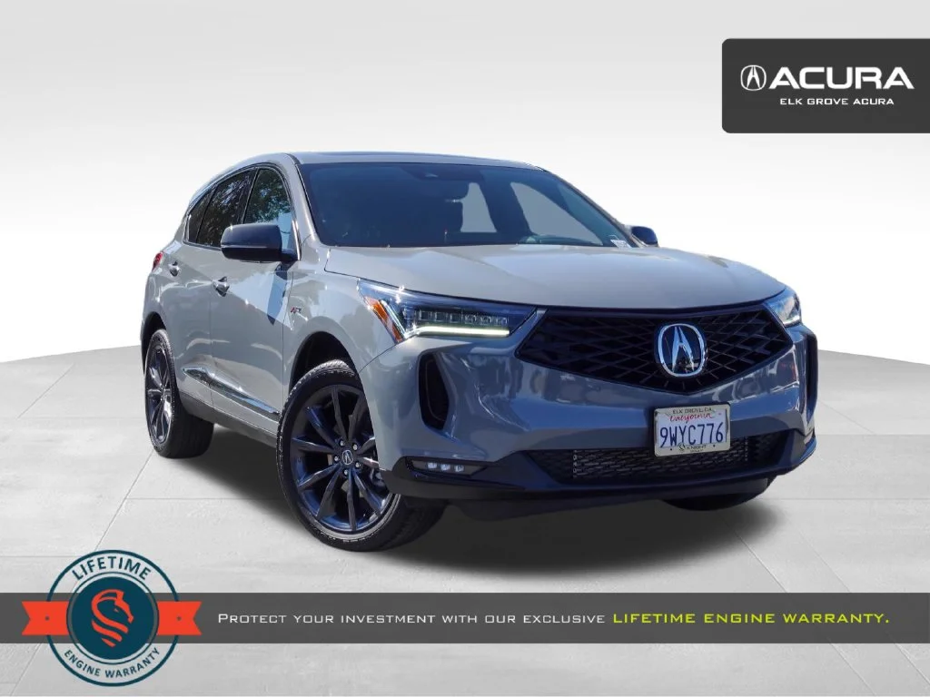 2026 Acura RDX
