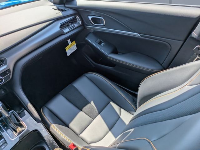 Used 2026 Blue Acura A-Spec Tech Package image 16
