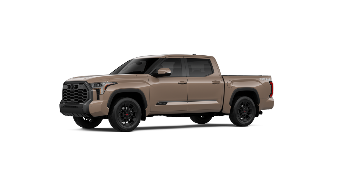 New 2026 Mudbath Toyota Platinum image 24
