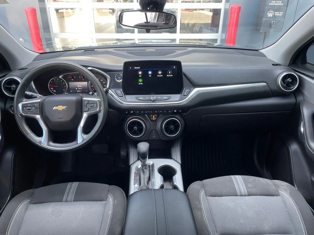 Used 2024 Gray Chevrolet LT image 11