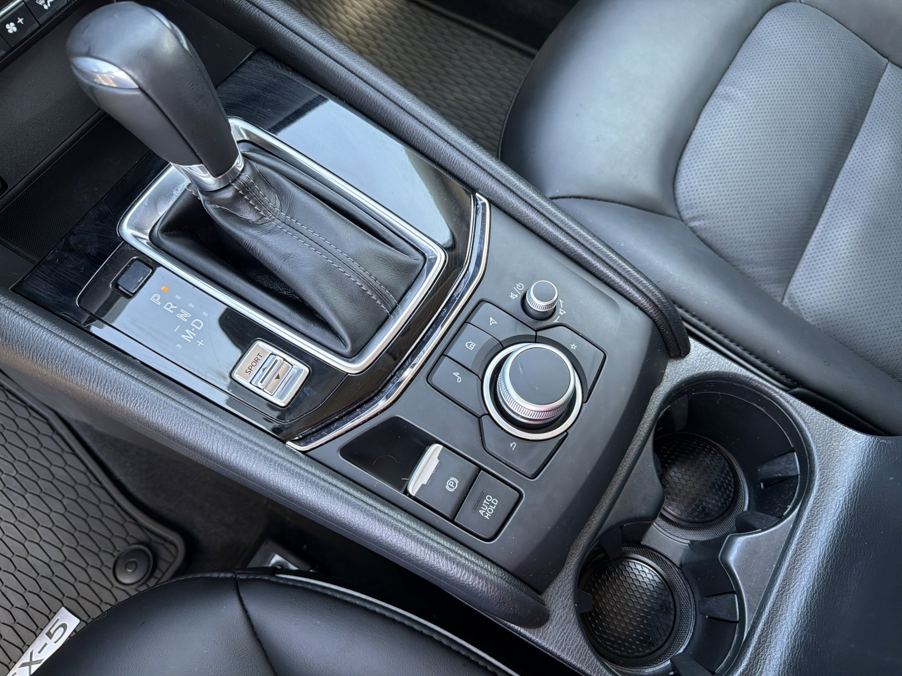 Used 2024 Jet Black Mica Mazda 2.5 S Select Package image 14