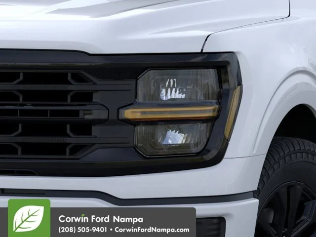New 2026 Oxford White Ford XLT image 18