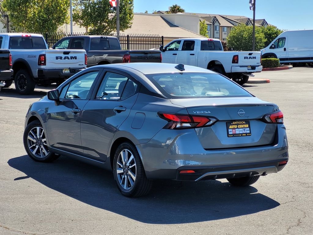 Used 2025 Gray Nissan 1.6 SV image 6