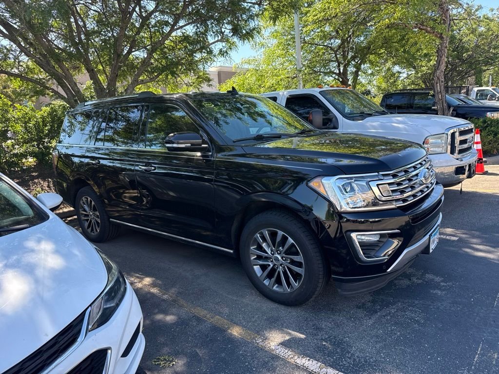 Used 2019 Black Ford Limited image 9