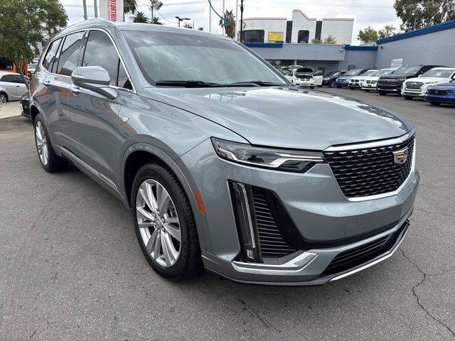 2023 Cadillac XT6 Premium Luxury