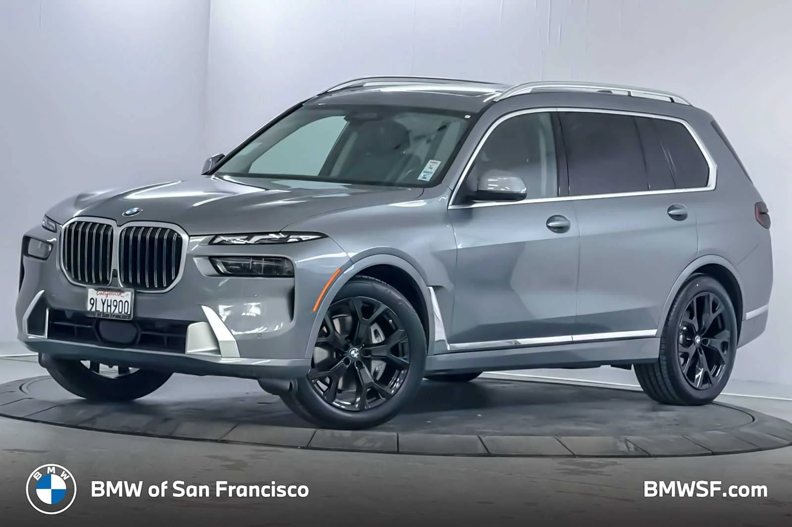 2024 BMW X7 xDrive40i's photo