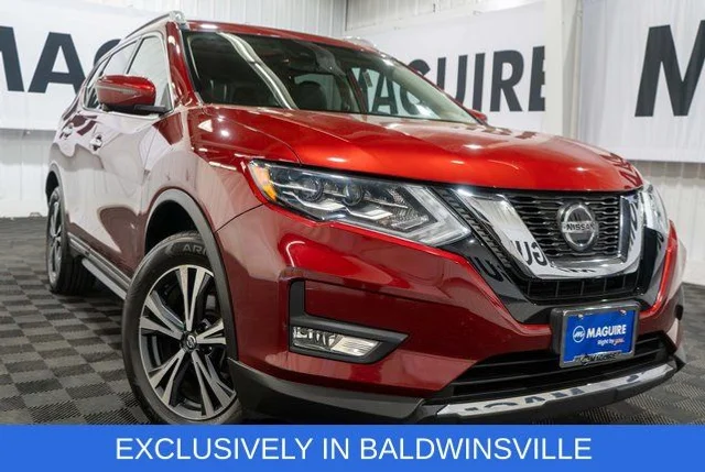 2018 Nissan Rogue SL