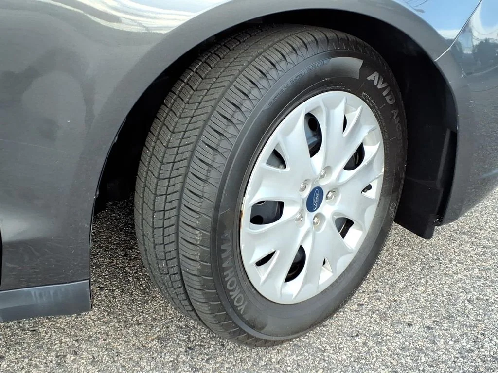 Used 2020 Gray Ford S image 4