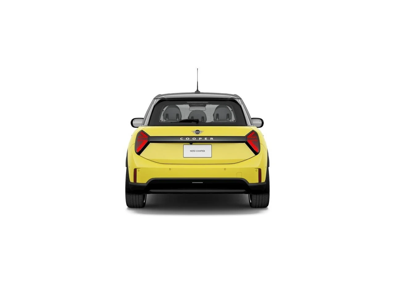 New 2026 Sunny Side Yellow MINI Oxford Edition image 5