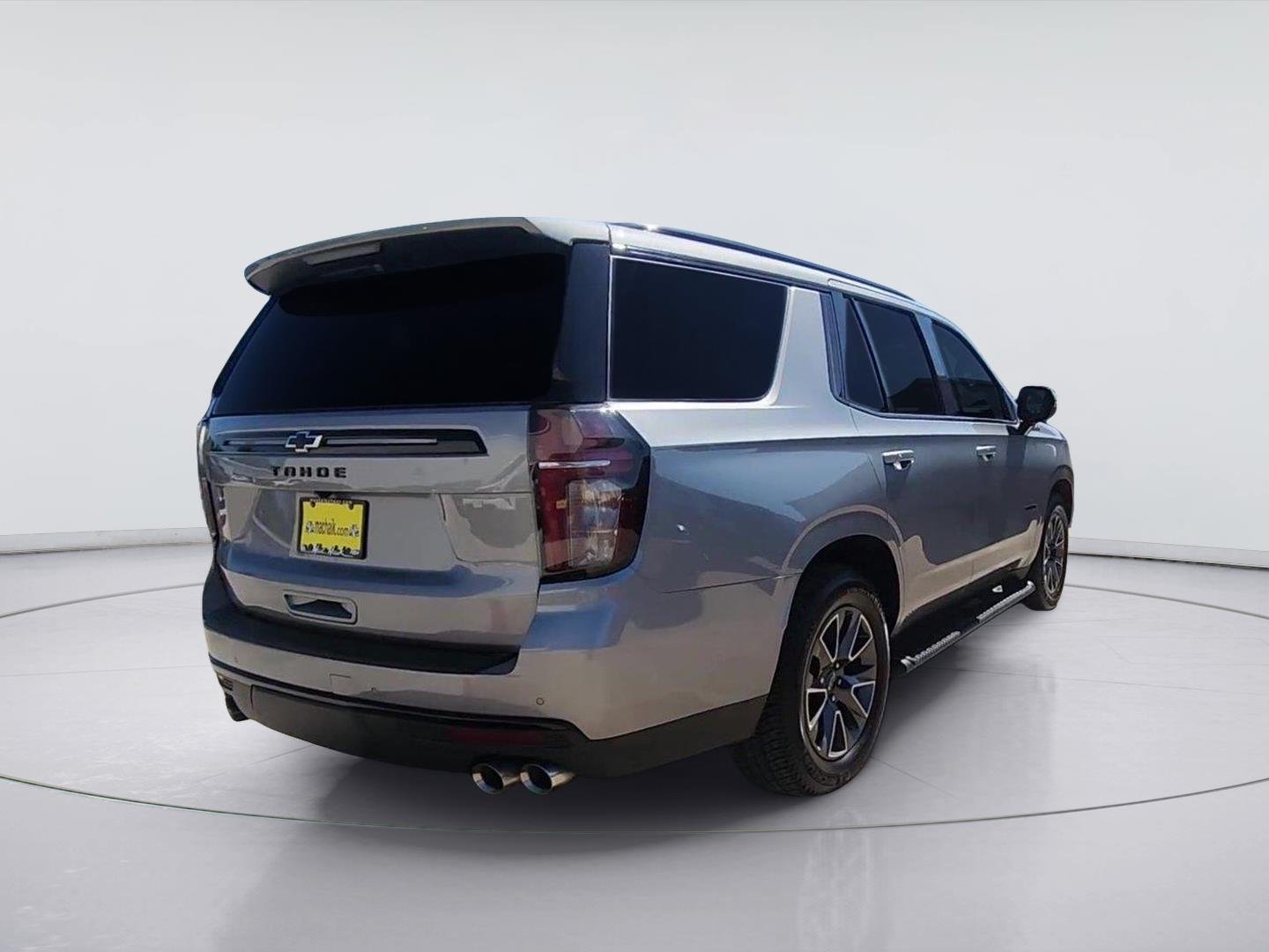2023 Chevrolet Tahoe Z71 Gray at TX Auto Group