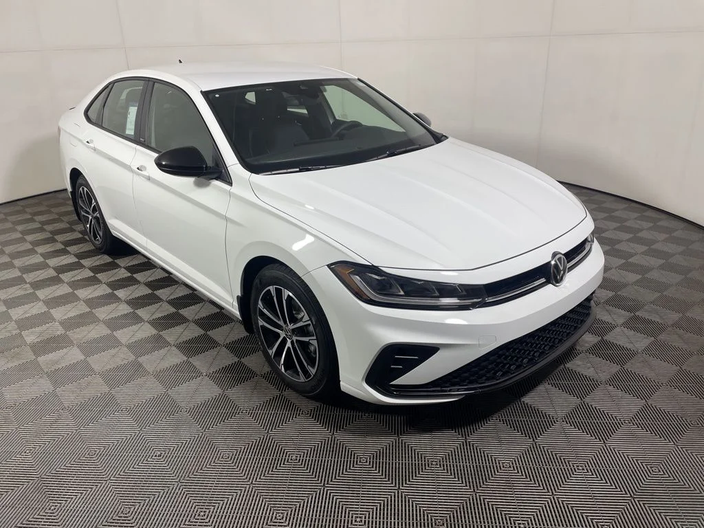 2026 Volkswagen Jetta 1.5T Sport Auto SULEV's photo