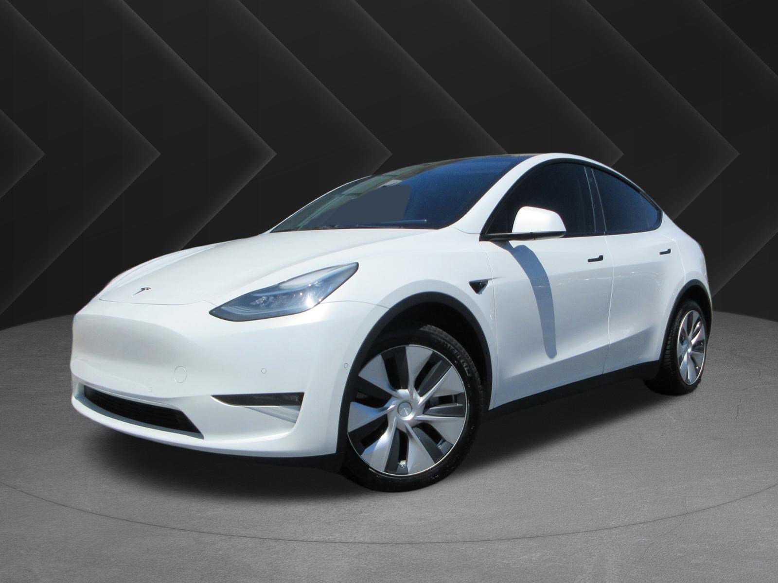 2021 Tesla Model Y Long Range Dual Motor All-Wheel Drive's photo