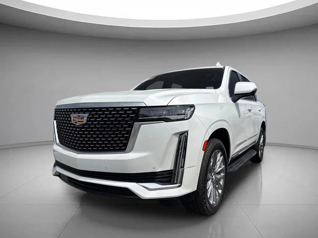 2023 Cadillac Escalade 4WD Premium Luxury