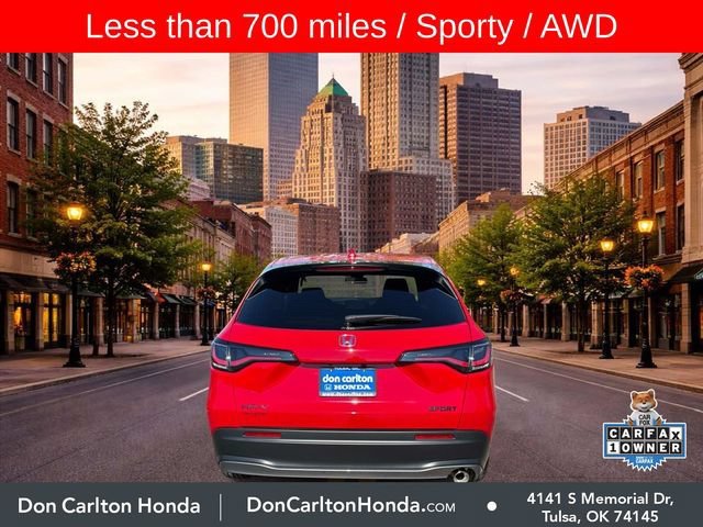 2026 Honda HR-V Sport - Photo 31