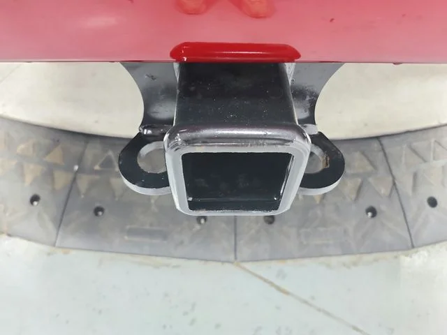 Used 2025 Red GMC AT4 image 56