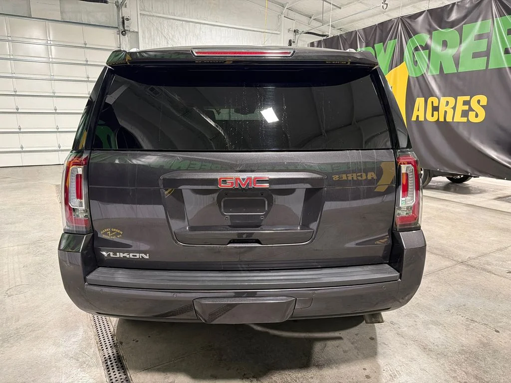 Used 2015 Iridium Metallic GMC SLE image 7