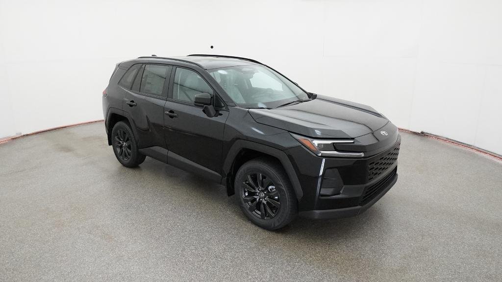 New 2026 Midnight Black Metallic Toyota XLE Premium image 10