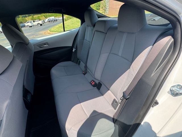 Certified Used 2023 Beige Toyota SE image 17